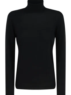 Maglia collo alto Cloe in lana