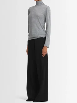 Maglia collo alto Cloe in lana
