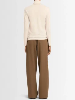 Maglia collo alto Cloe in lana