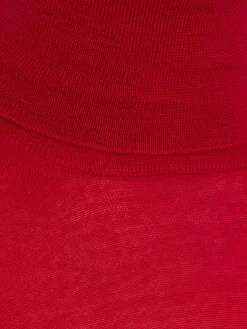 Maglia collo alto Cloe in lana