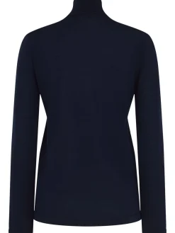 Maglia collo alto Cloe in lana