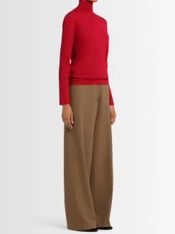 Maglia collo alto Cloe in lana