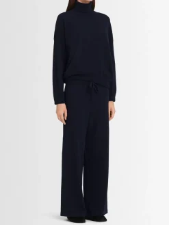 Maglia collo alto Flaminia in lana
