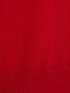 Maglia collo alto Flaminia in lana