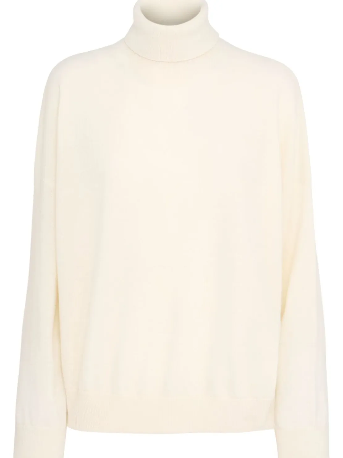 Maglia collo alto Flaminia in lana