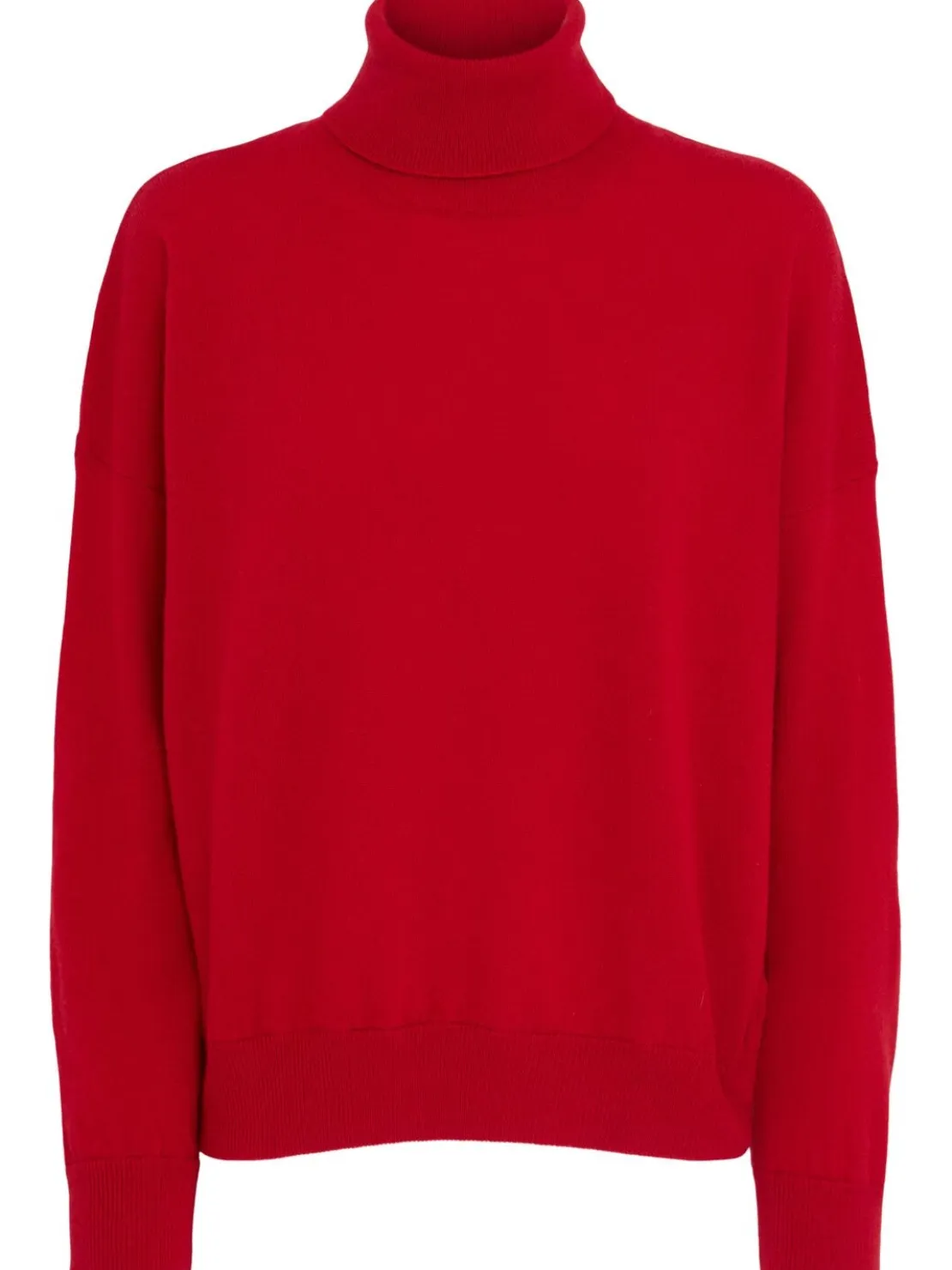 Maglia collo alto Flaminia in lana