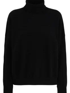 Maglia collo alto Flaminia in lana