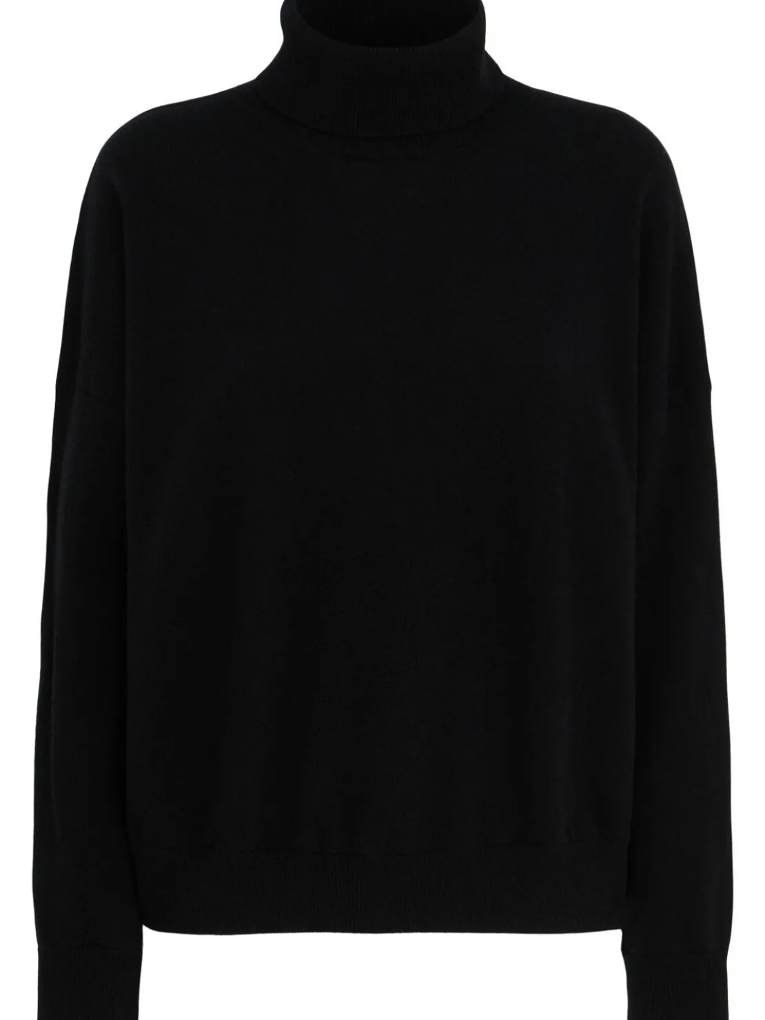 Maglia collo alto Flaminia in lana