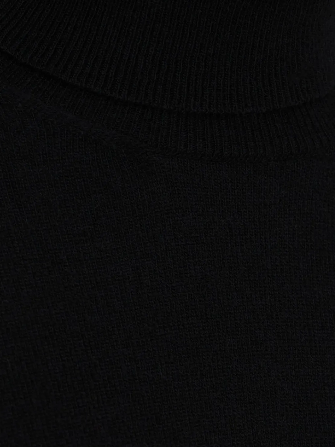 Maglia collo alto Flaminia in lana