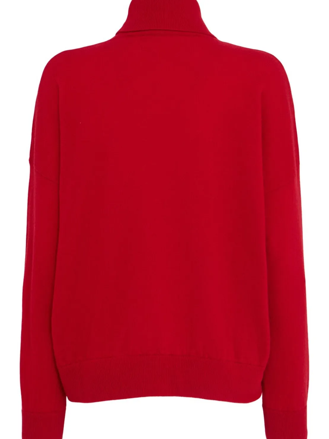 Maglia collo alto Flaminia in lana
