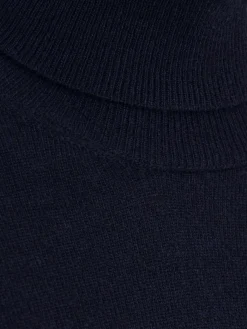 Maglia collo alto Flaminia in lana