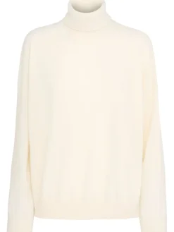 Maglia collo alto Flaminia in lana