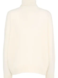 Maglia collo alto Flaminia in lana