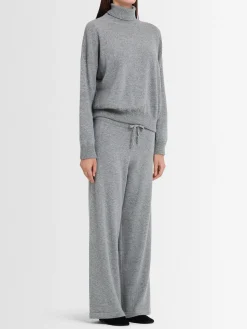 Maglia collo alto Flaminia in lana