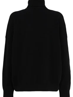 Maglia collo alto Flaminia in lana