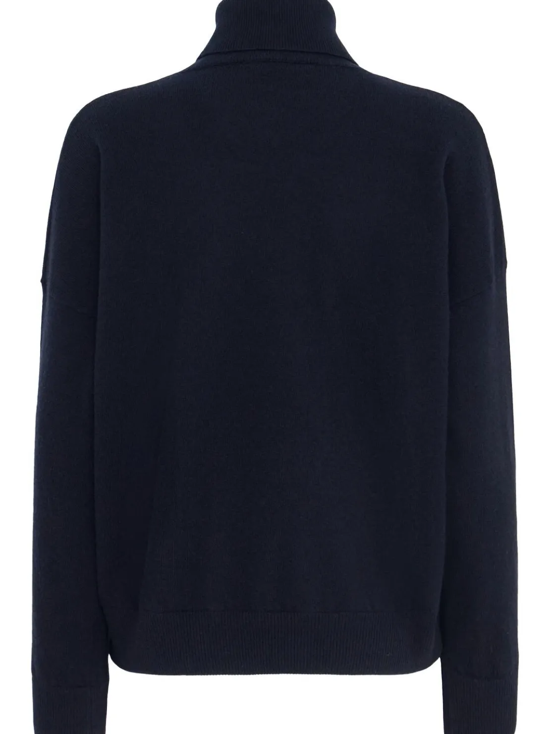 Maglia collo alto Flaminia in lana