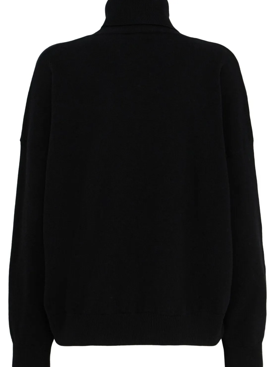 Maglia collo alto Flaminia in lana