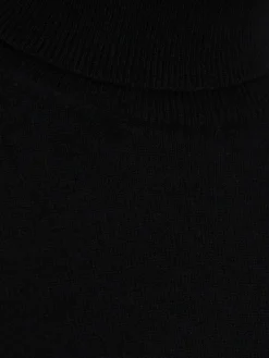 Maglia collo alto Flaminia in lana