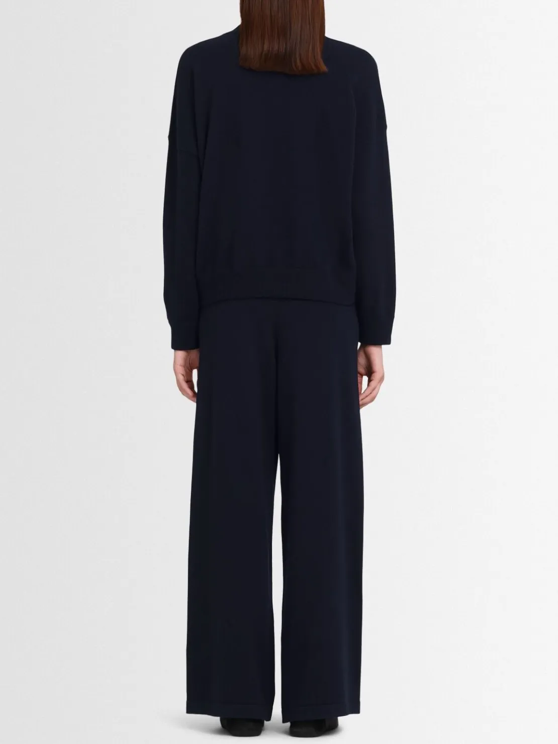 Maglia collo alto Flaminia in lana