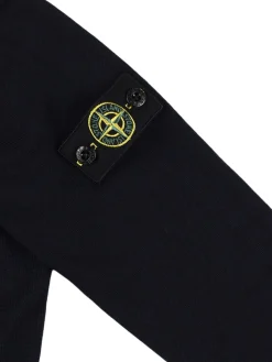 Maglia collo alto in lana