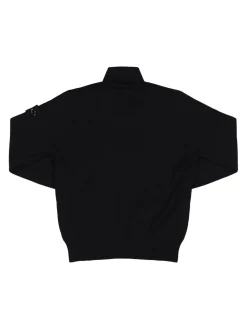 Maglia collo alto in lana