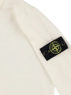Maglia collo alto in lana