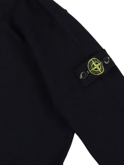 Maglia collo alto in lana