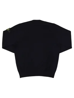 Maglia collo alto in lana