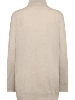 Maglia collo alto Jabari in cashmere