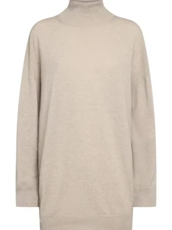 Maglia collo alto Jabari in cashmere