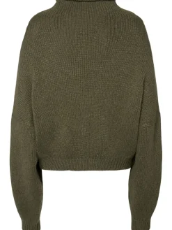 Maglia collo alto Juniper