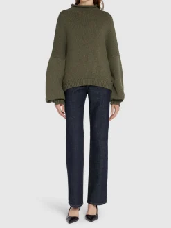 Maglia collo alto Juniper