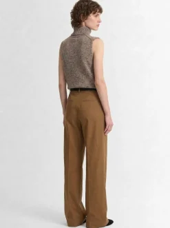 Maglia collo alto Merilas in cashmere