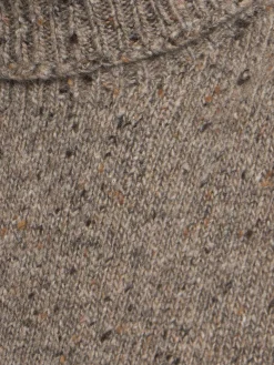 Maglia collo alto Merilas in cashmere