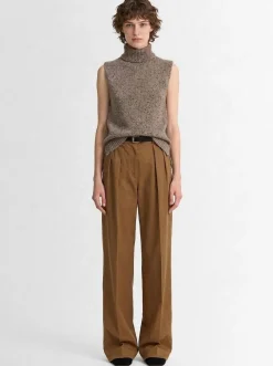 Maglia collo alto Merilas in cashmere
