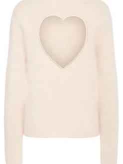 Maglia con cutout sul retro