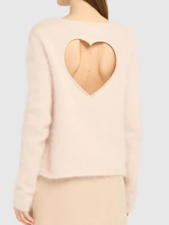 Maglia con cutout sul retro