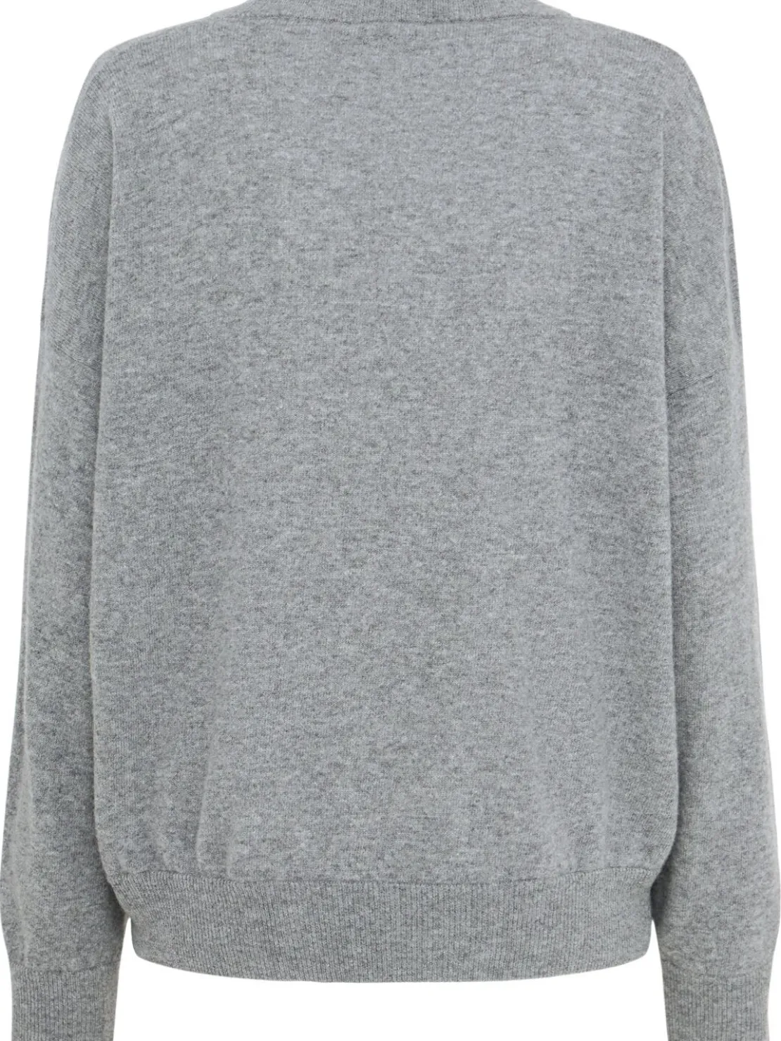Maglia Evelyn in lana con scollo a V