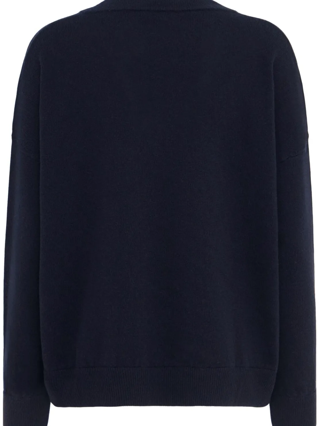 Maglia Evelyn in lana con scollo a V