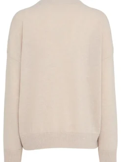 Maglia Evelyn in lana con scollo a V