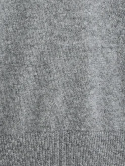 Maglia Evelyn in lana con scollo a V