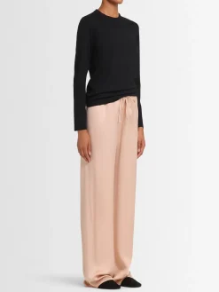 Maglia girocollo Anna in lana