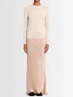 Maglia girocollo Anna in lana