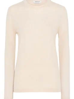 Maglia girocollo Anna in lana
