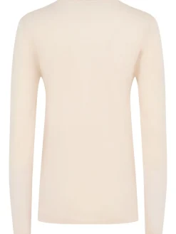 Maglia girocollo Anna in lana