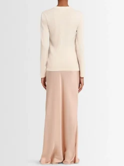 Maglia girocollo Anna in lana