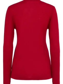 Maglia girocollo Anna in lana