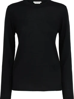 Maglia girocollo Anna in lana