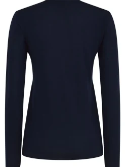 Maglia girocollo Anna in lana