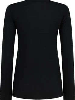 Maglia girocollo Anna in lana